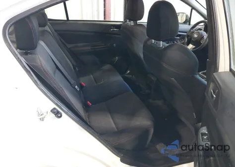 2017 Subaru Wrx Premium from USA, damaged, VIN JF1VA1E60H9806021